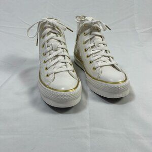 Chuck Taylor All Star Lift High Top Sneaker Size 5 Kids